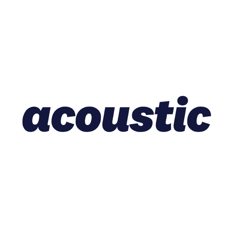 Acoustic logo