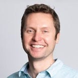 Andrew Clearwater's headshot, color